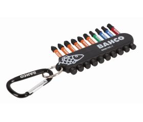 Juego de puntas de torsión 1/4